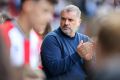 Postecoglou will not settle until Tottenham hit his 'lofty ambitions'