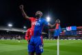 Mateta 'finishing everything that comes to him' as Palace rout Villa