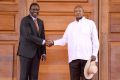 Inside President Museveni's recent State Visit to Kenya