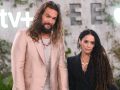 Actor Jason Momoa confirms a new love story after splitting with wife Lisa Bonet.