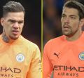The Goalkeeper situation at Manchester City.