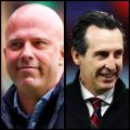 Unai Emery signs new contract and Van Dijk is confident about new manager Arne Slot.