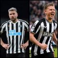 Five players set to leave Newcastle United this summer.