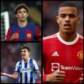Joao Felix's potential return to Barcelona, Zubimendi rejects Arsenal and Greenwood's next potential club.